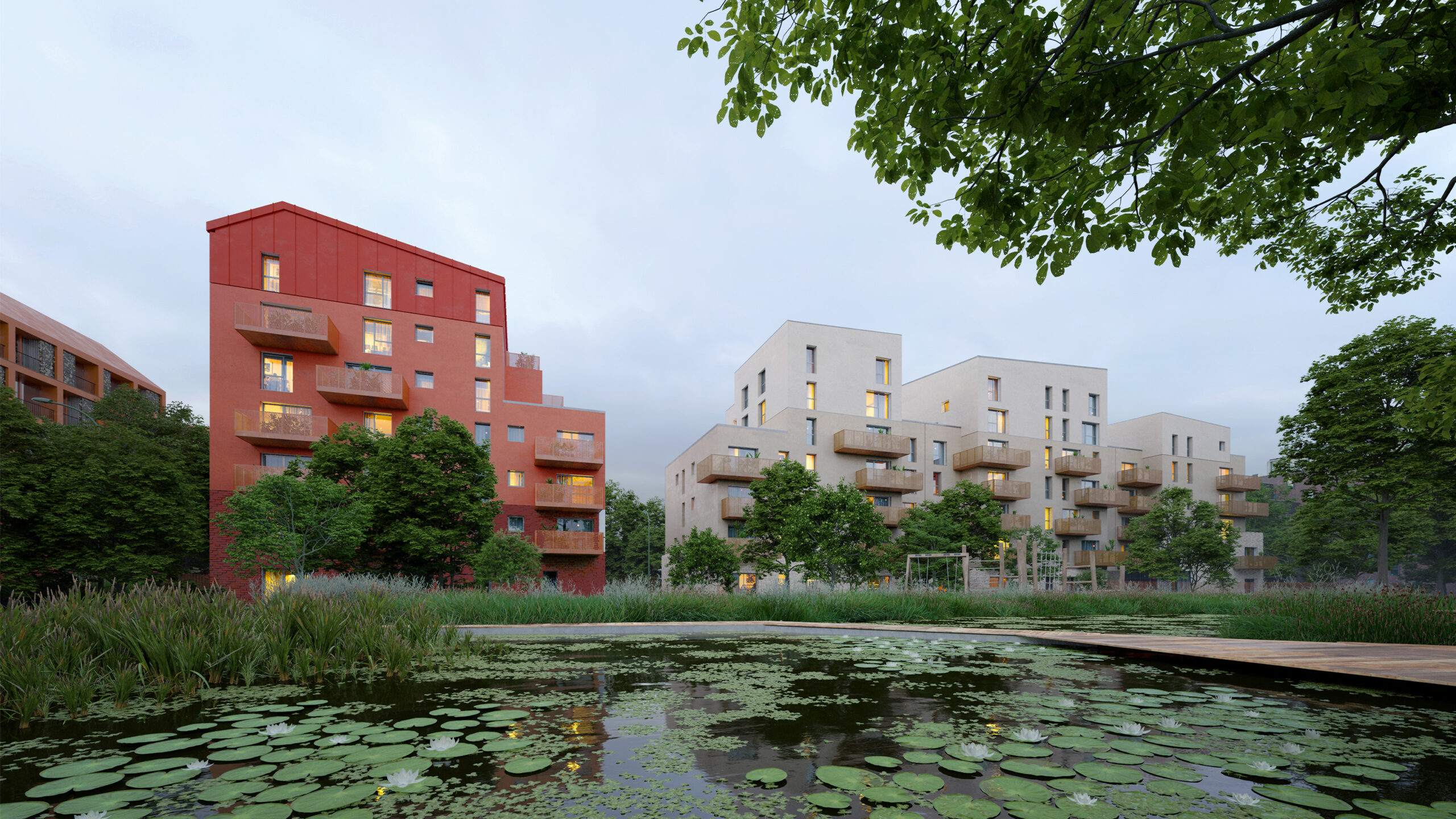 EPA Nanterre Potagers ouverture