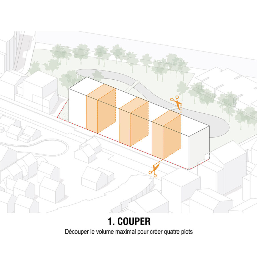 EPA Nanterre Potagers images projet 4