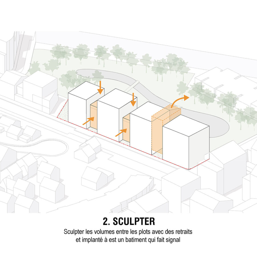 EPA Nanterre Potagers images projet 5